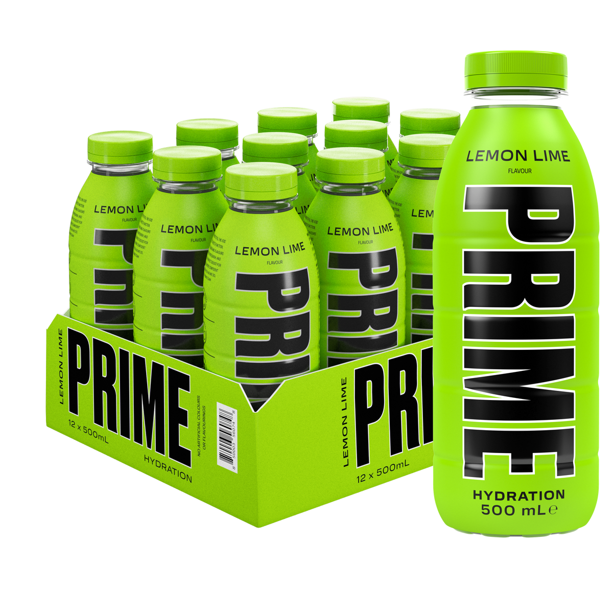 Hydration - Lemon Lime