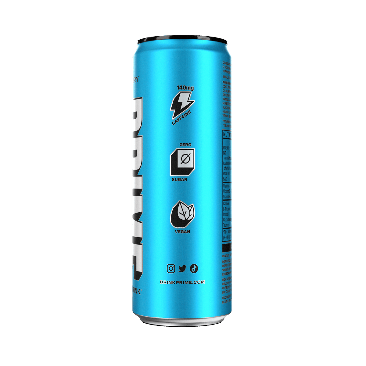 Energy - Blue Raspberry
