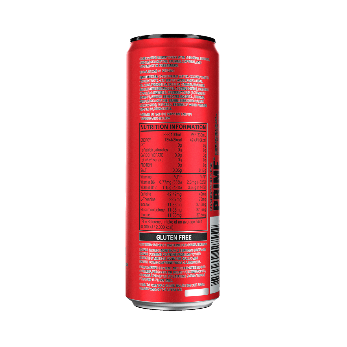 Energy - Tropical Punch