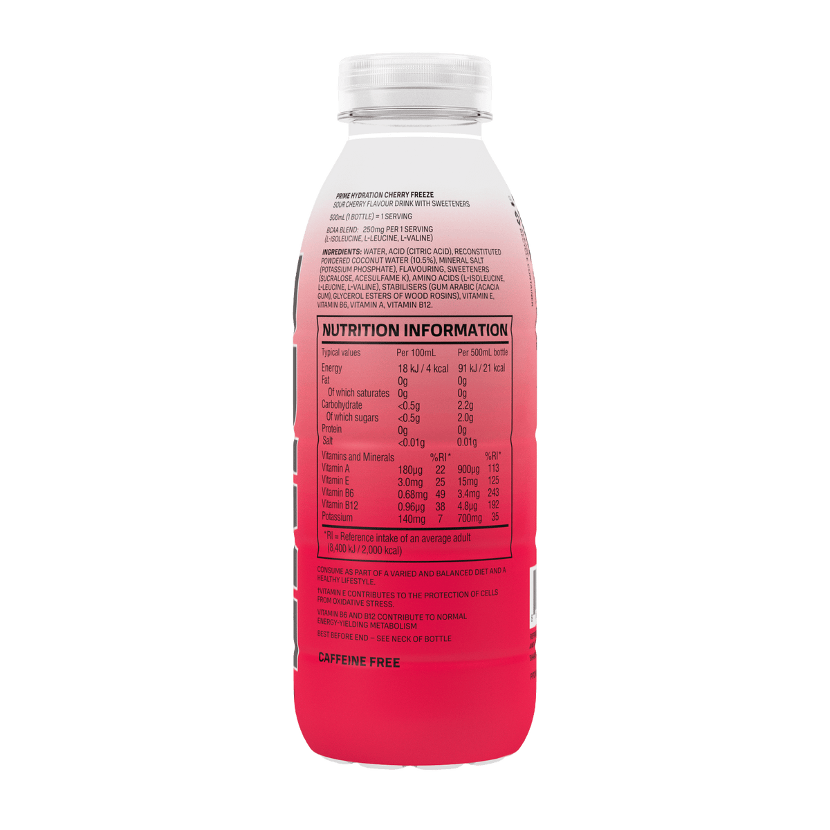 Hydration - Cherry Freeze