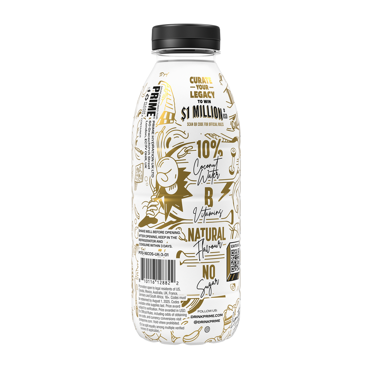 Hydration - PRIME COLLECTOR SERIES