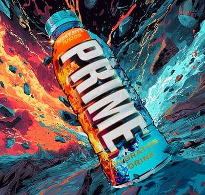 Prime Backgrond Hydration - PRIME