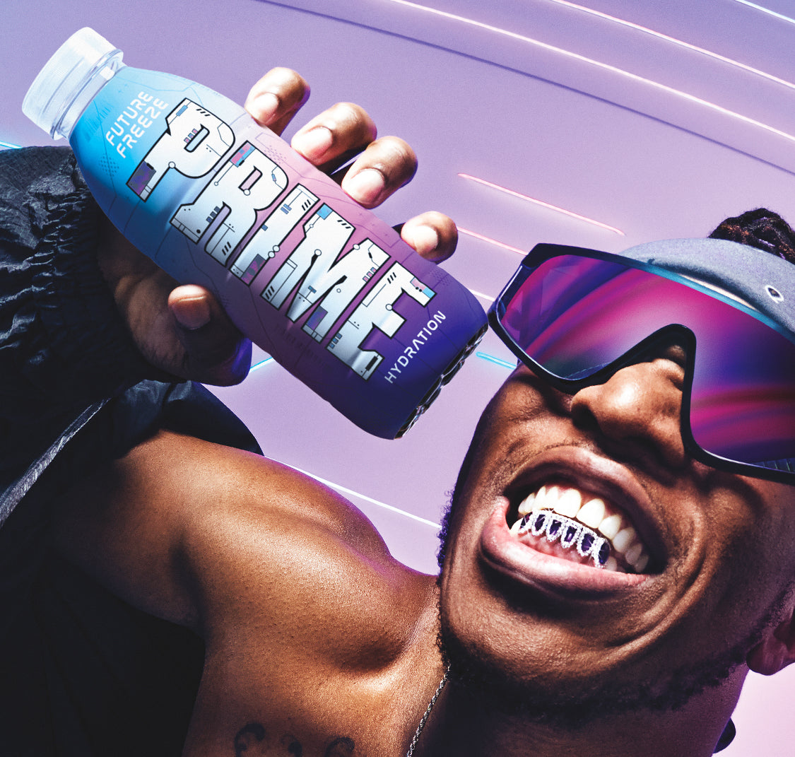 Prime Backgrond Hydration - PRIME