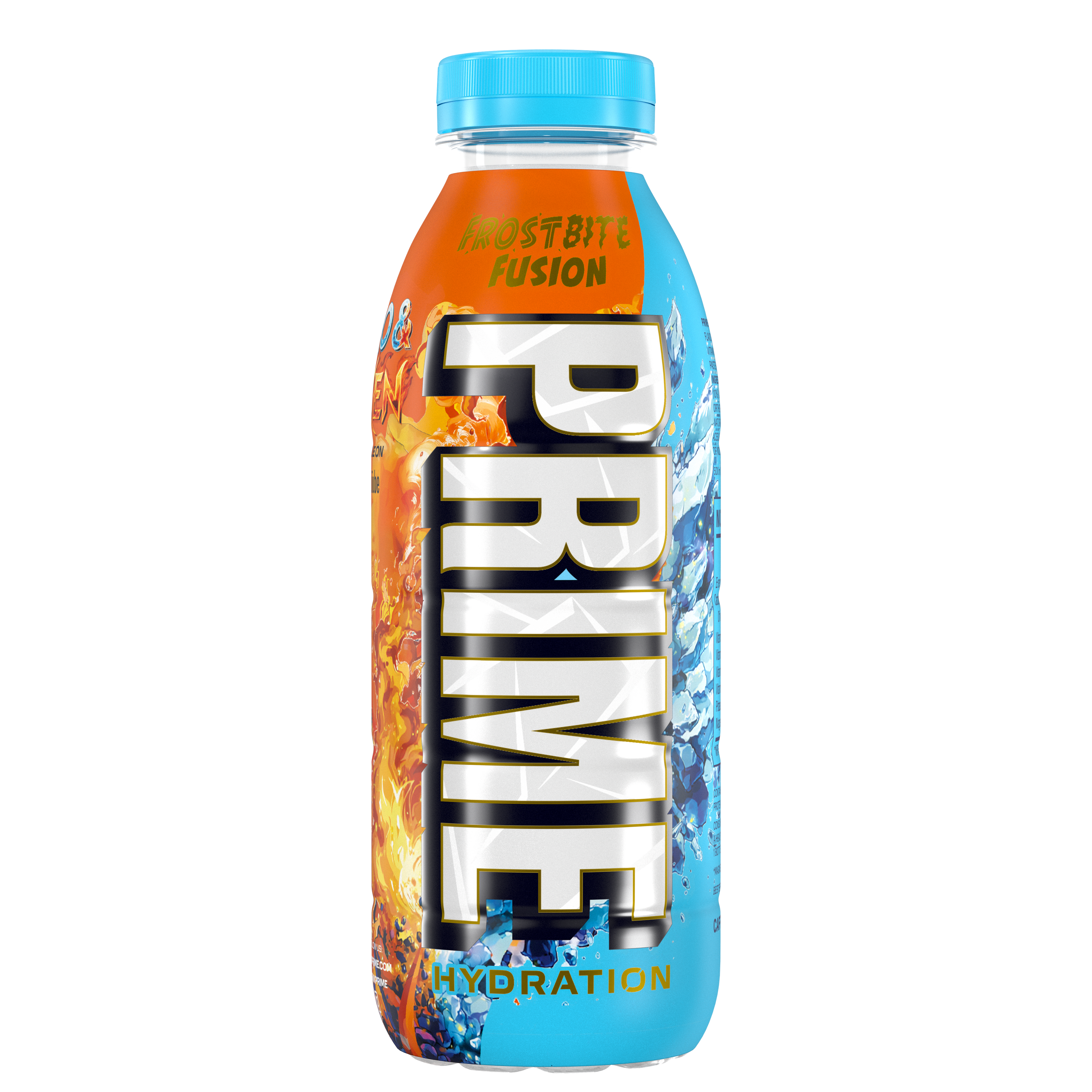 PRIME By Logan Paul x KSI.