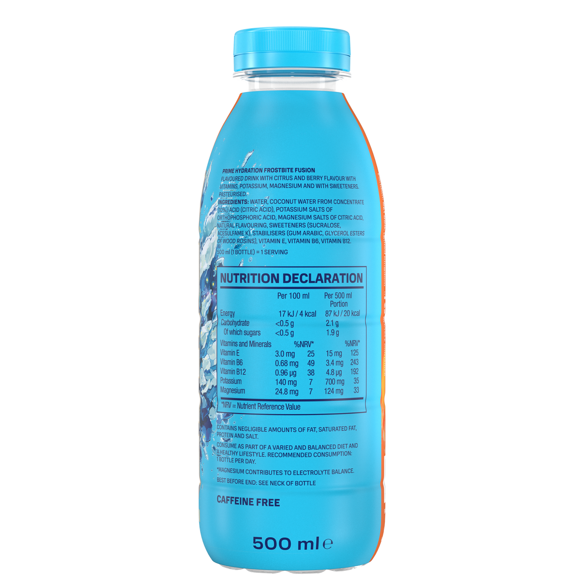 Hydration - Frostbite Fusion