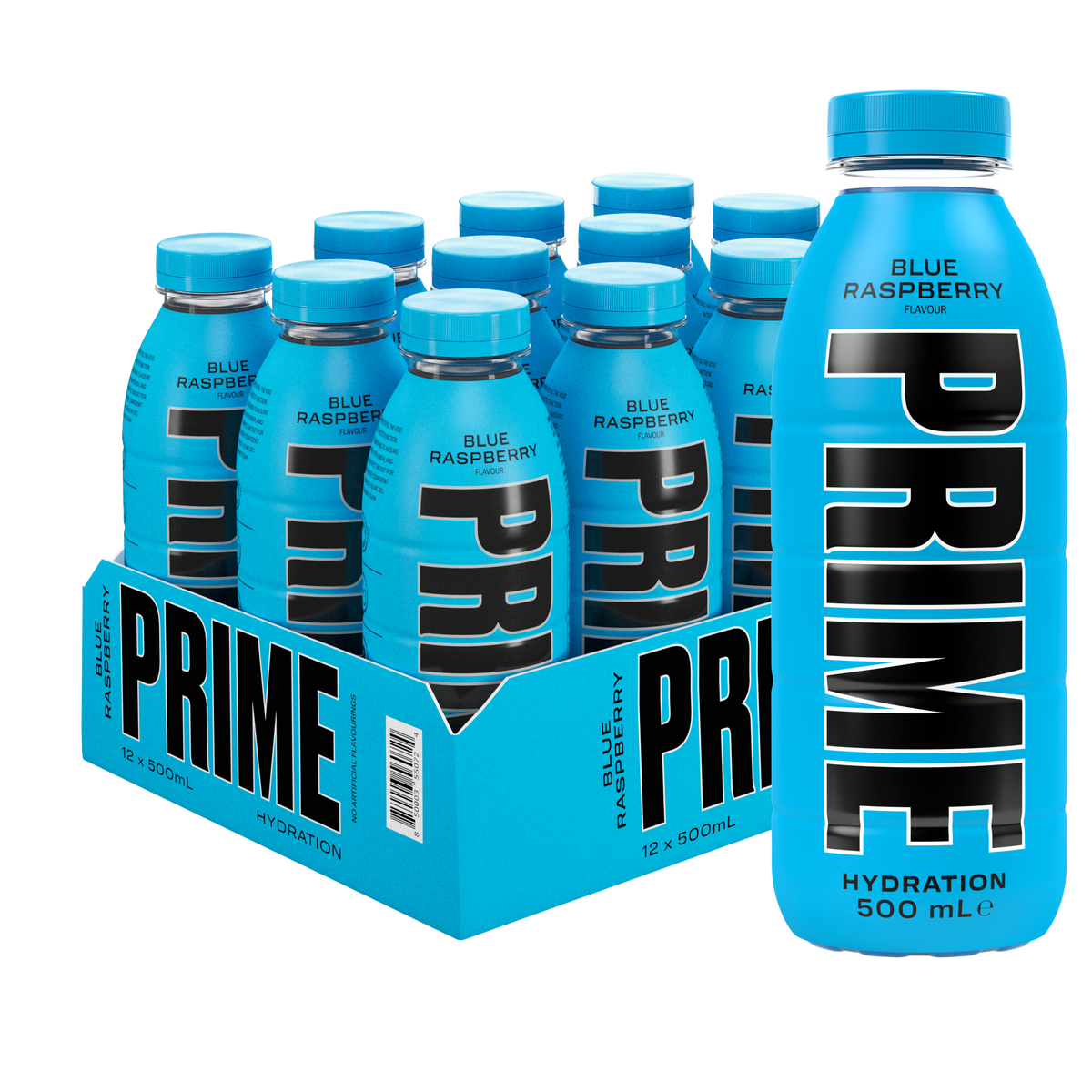 Hydration - Blue Raspberry - PRIME