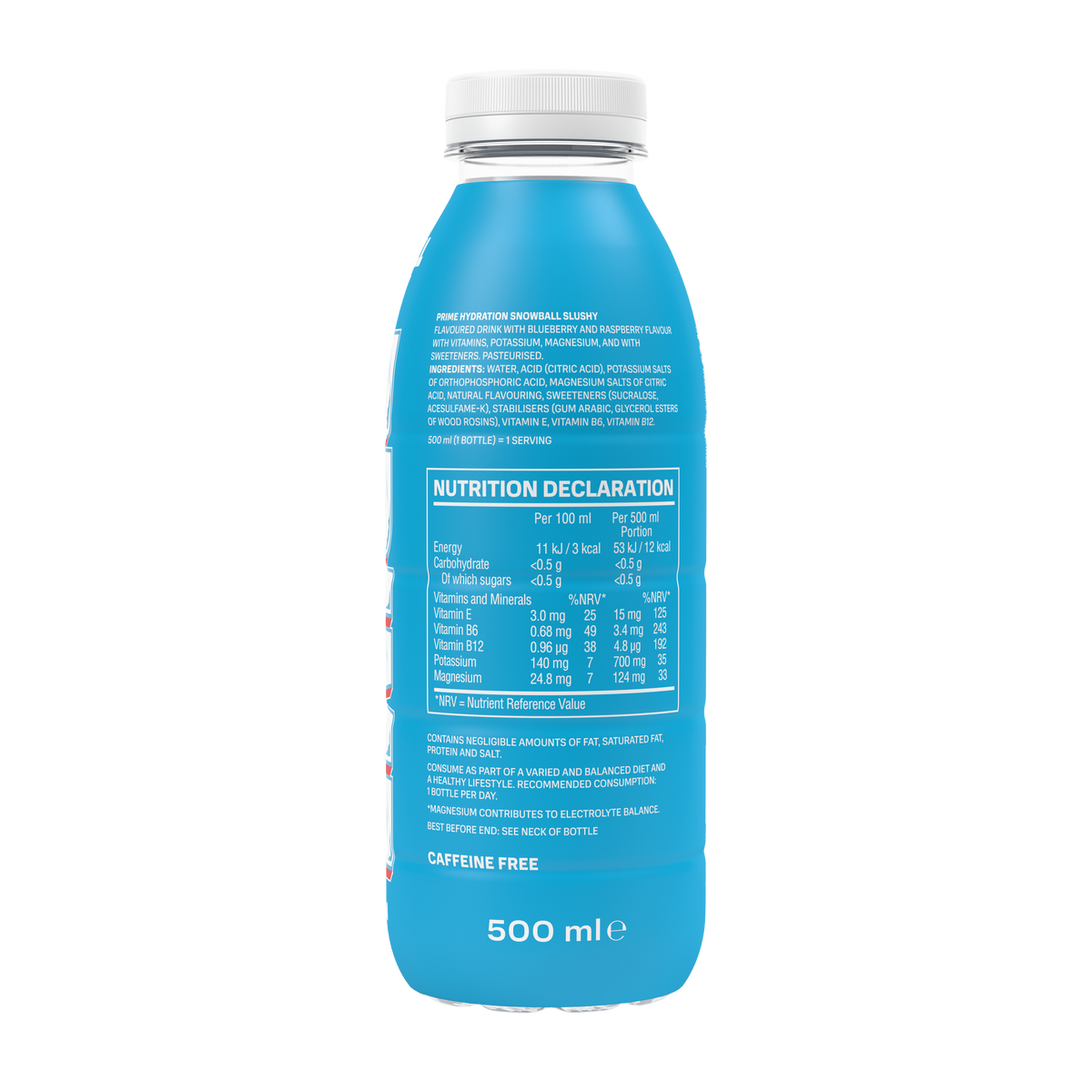 Hydration - Snowball Slushy