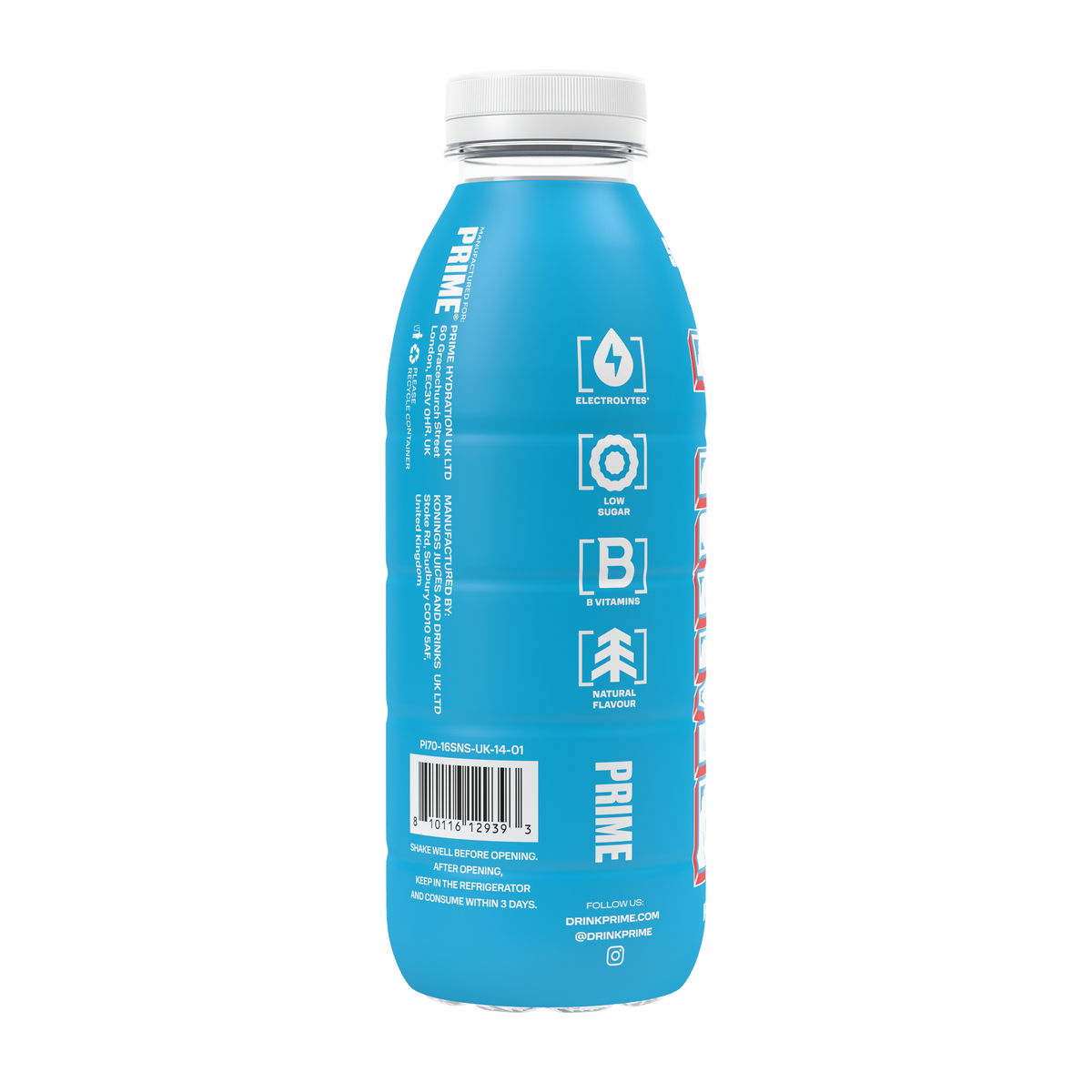 Hydration - Snowball Slushy