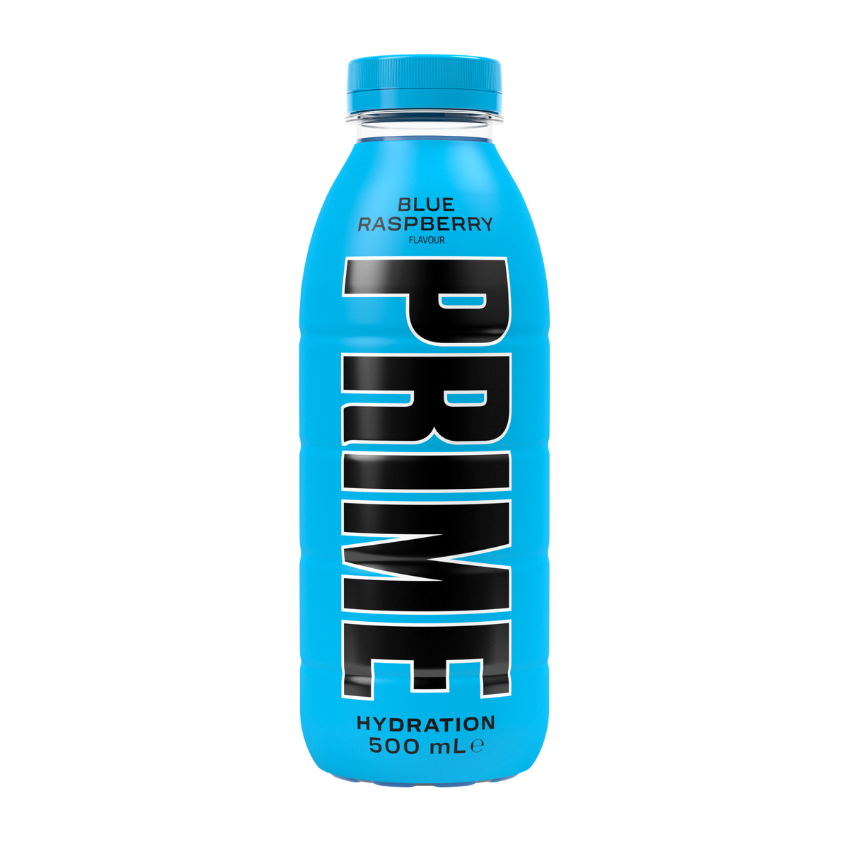 Prime Energy 8 PRIME Hydration Blue Raspberry 500ml wholesale bottles