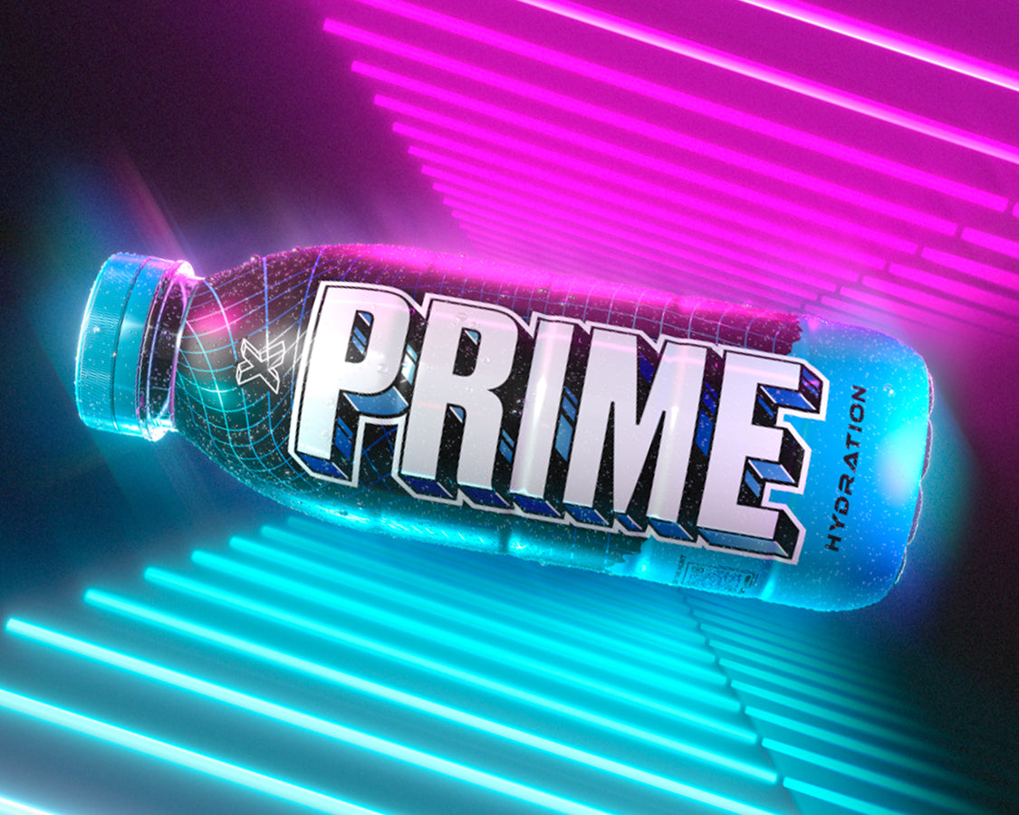 Prime Hydration Machine Hydration - PRIME