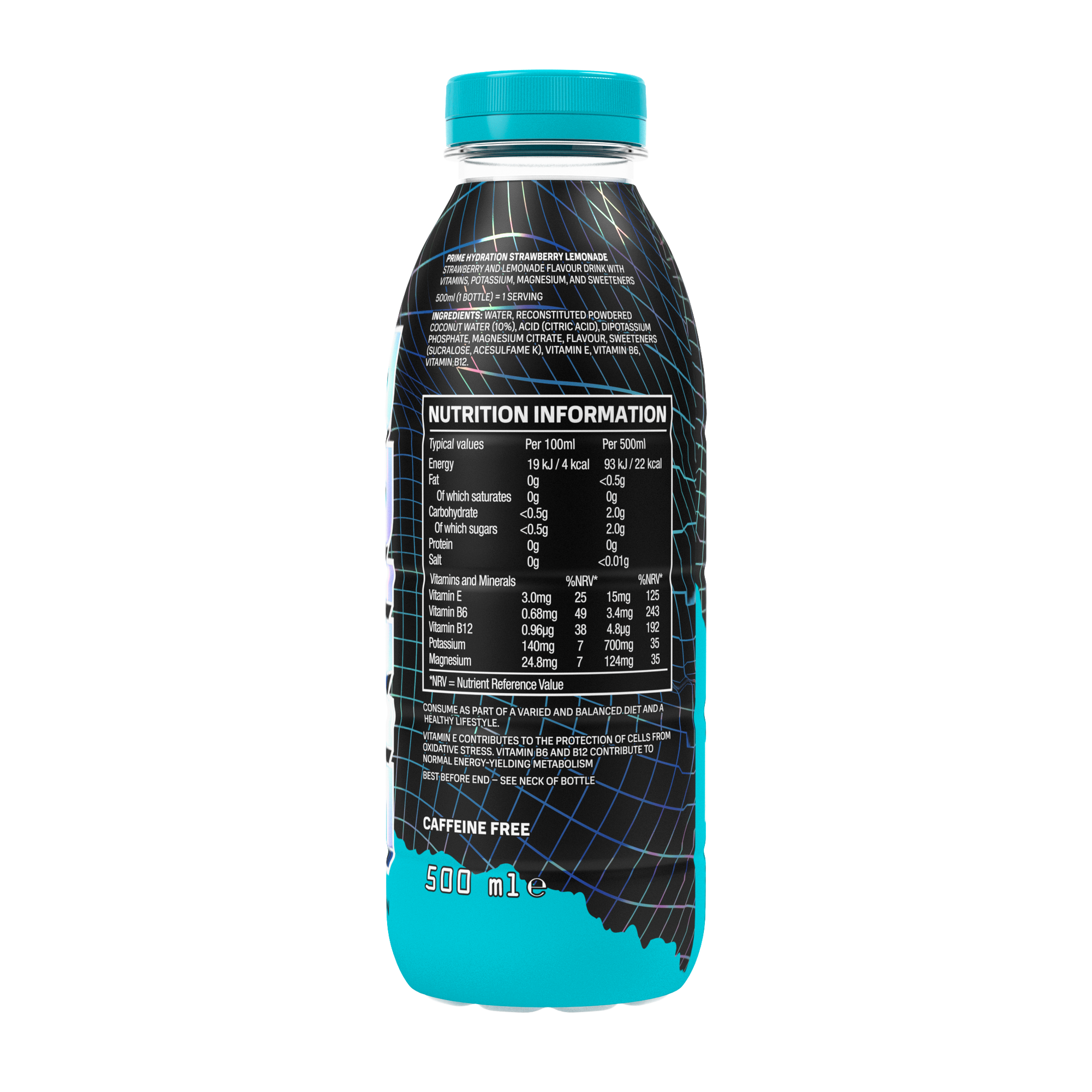 Hydration - X - PRIME