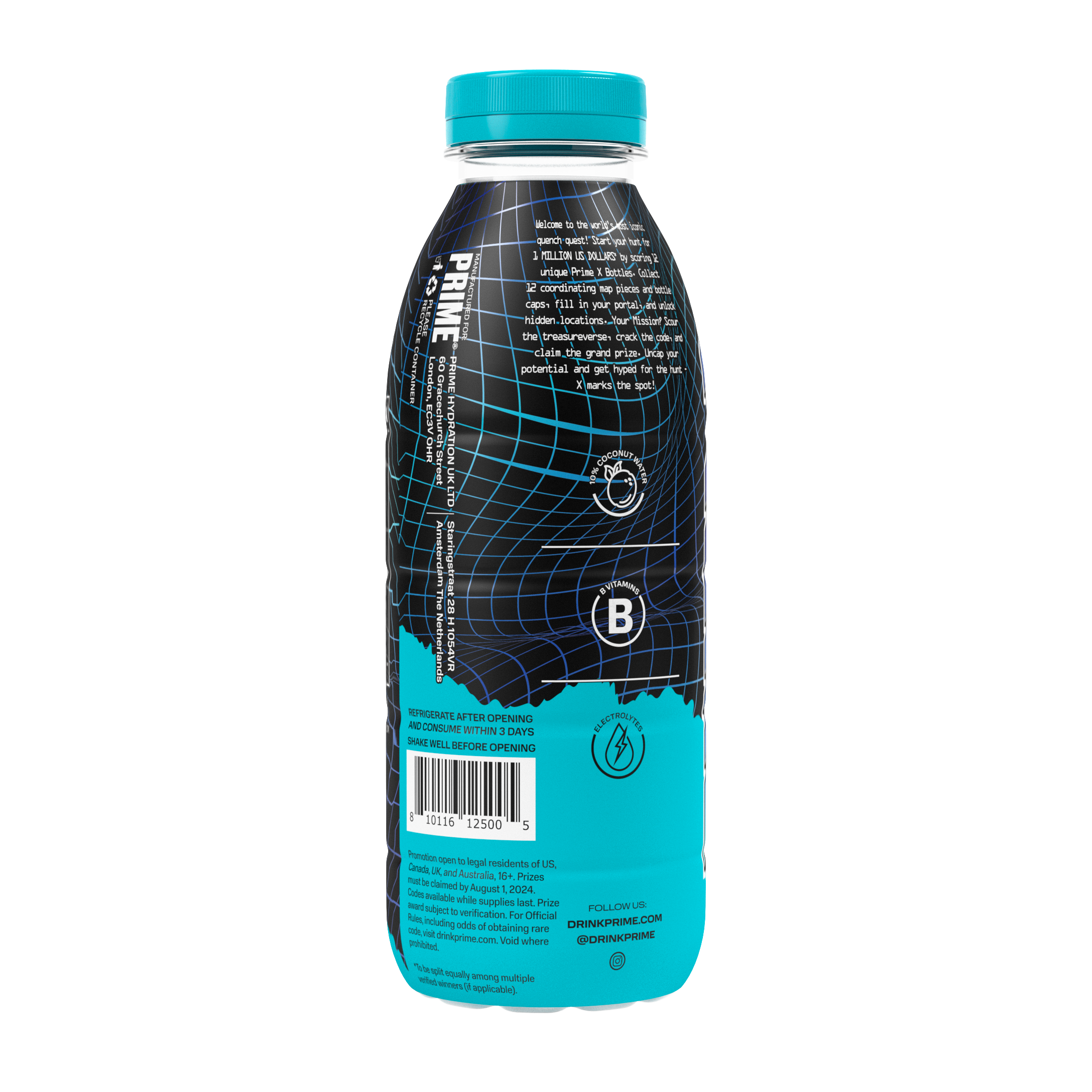 Hydration - X - PRIME