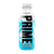 The front view of a smooth-and-refreshing bottle of Blue Chill PRIME ICE Hydration. 