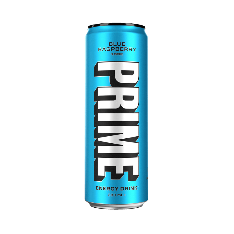 Neutronic Blue Raspberry Blue Raspberry Energy - PRIME