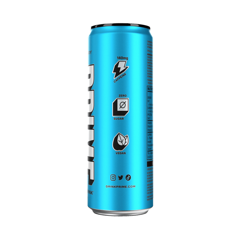 Energy - Blue Raspberry