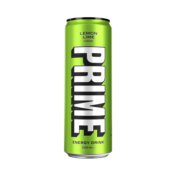Energy - Lemon Lime